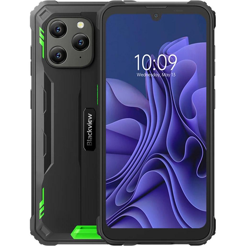Смартфон Blackview BV5300 4/32Gb Green