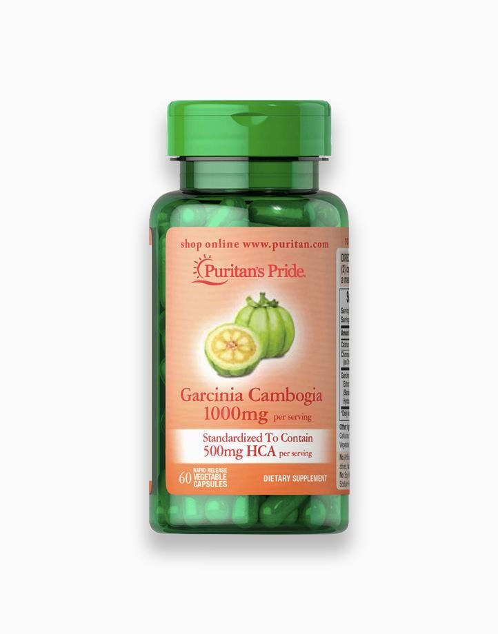 Жиросжигатель Garcinia Cambogia 500 mg 60 caps (00000005369)
