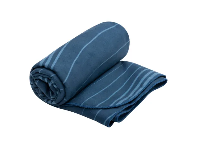 Рушник Sea To Summit DryLite Towel M Atlantic Wave (1033-STS ACP071031-051612) - фото 1