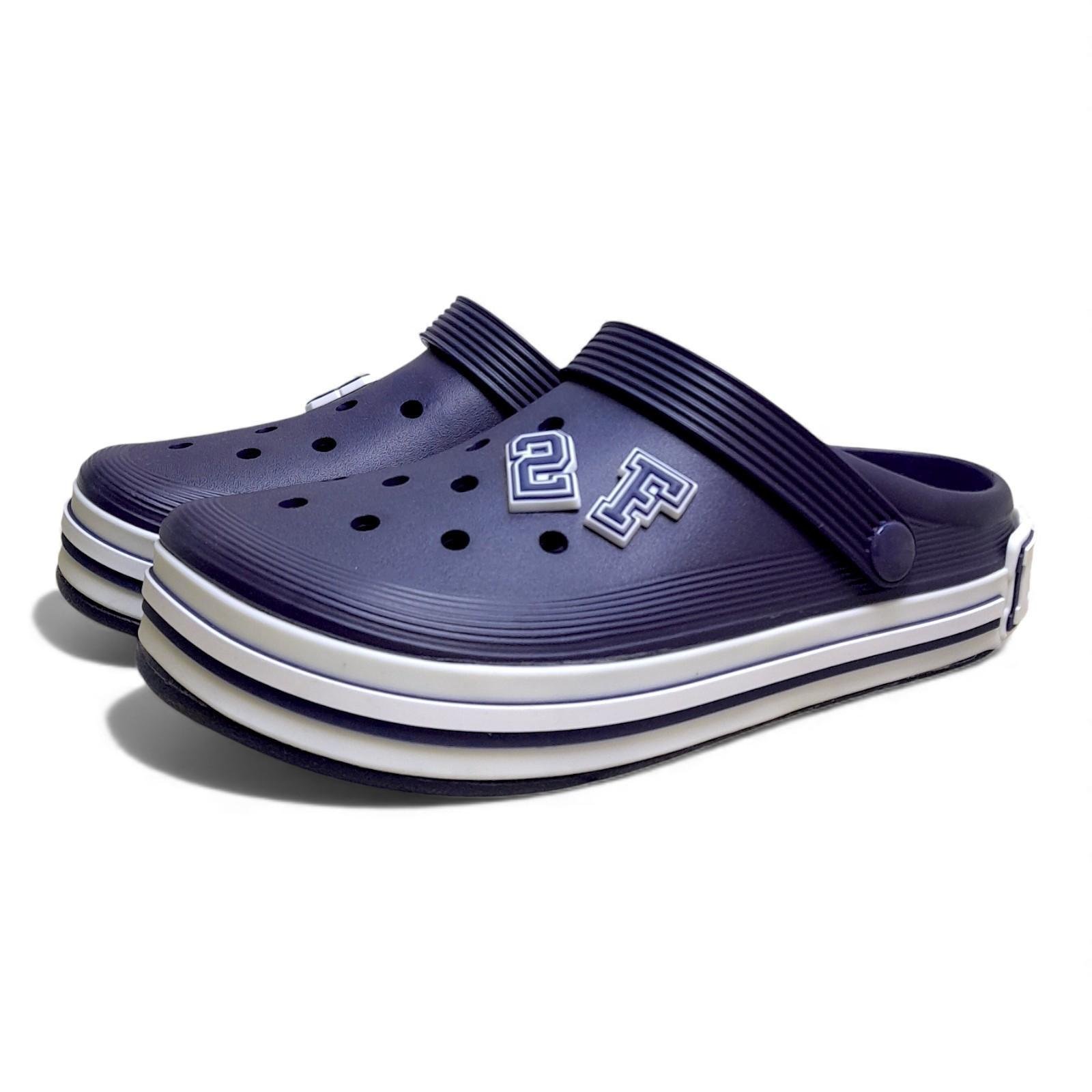 Сабо жіночі Dago TEENAGER'S з EVA-піни р. 38 24,5 см Синій (2856901499)