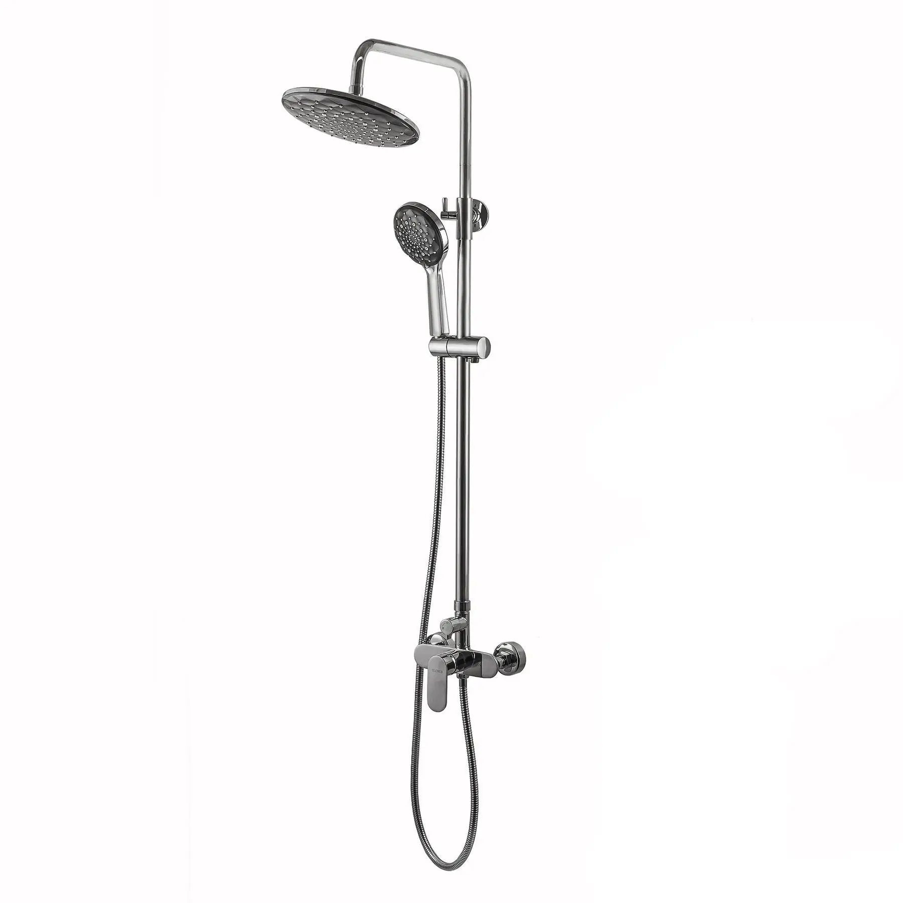 Душевая система Globus Lux ONTARIO GLO-0005 Хром (GSR-000018465)