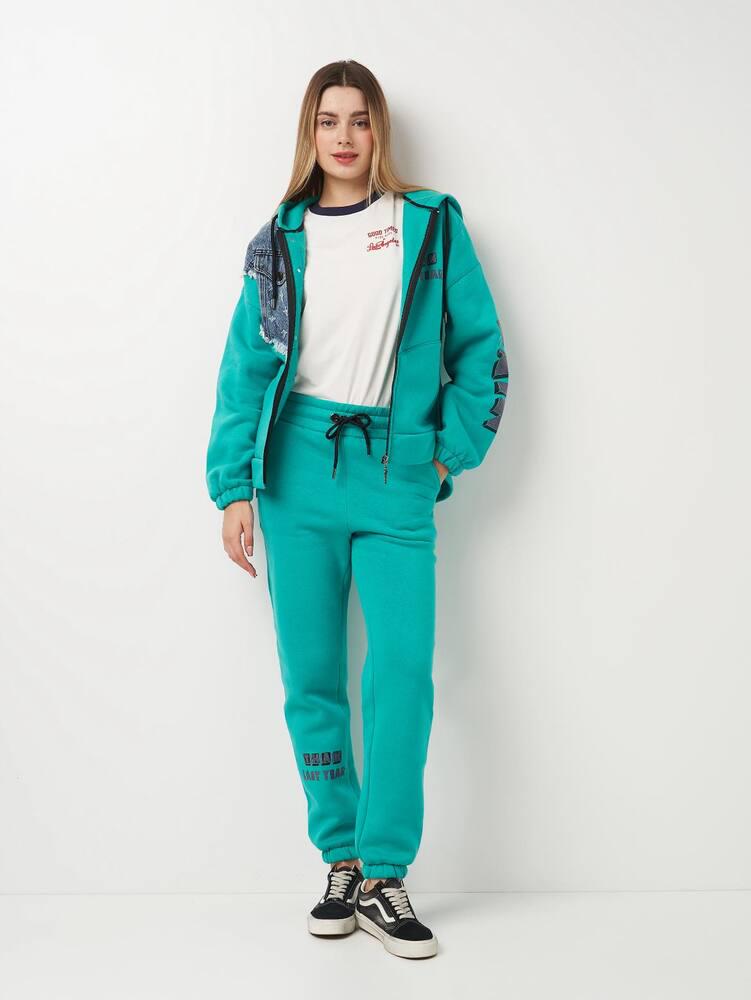 Костюм Signet 2039x40 женский S Зеленый