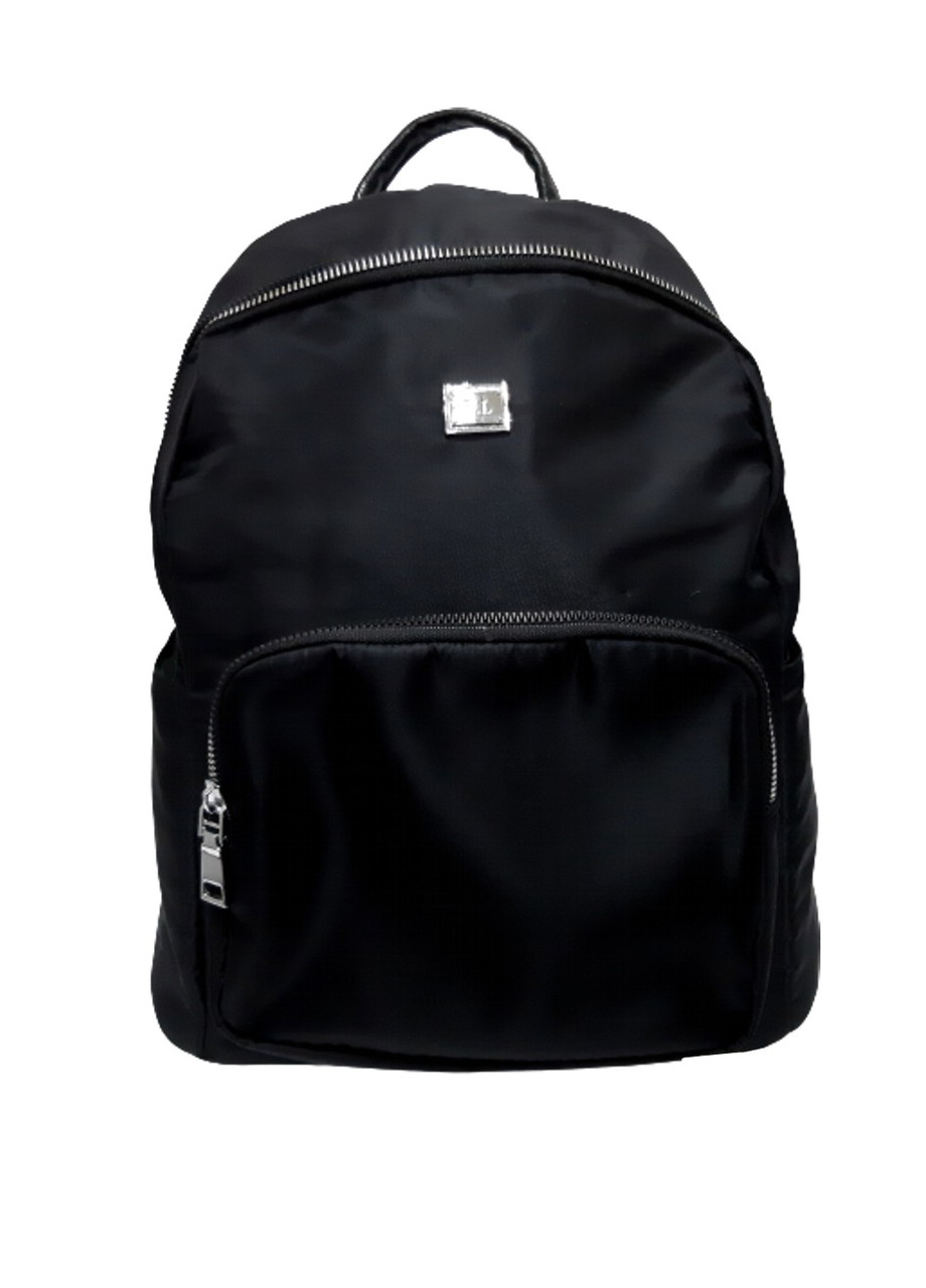 Рюкзак жіночий Molete 28х33х13,5 см Чорний (9079-1)