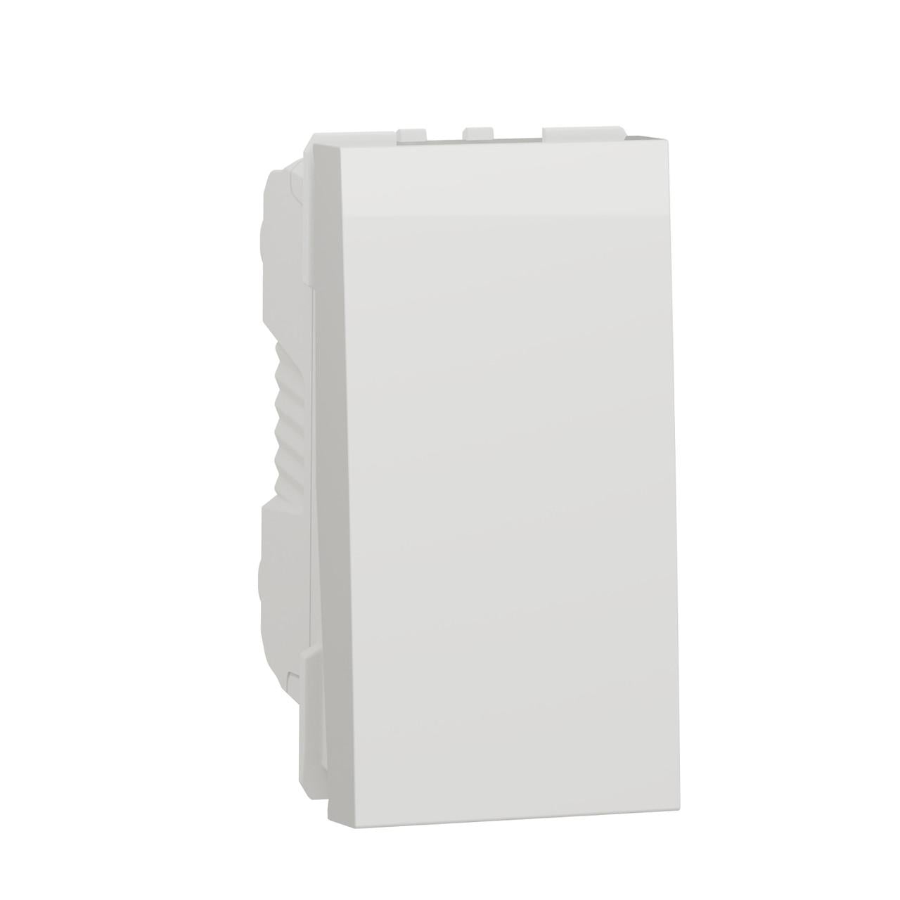 Выключатель Schneider Electric Unica New ABS-UV 16А 45х22,5х34,25 мм Белый (NU316118)