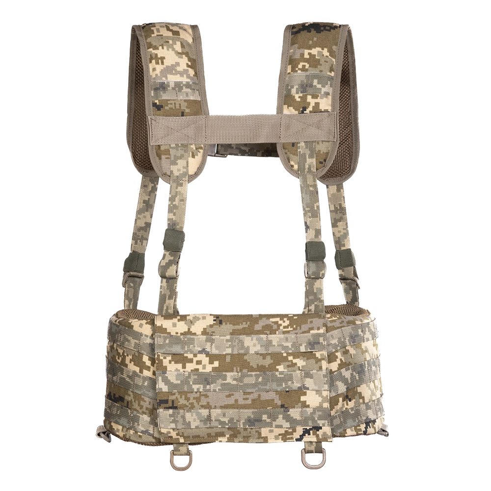 Ременно-плечевая система Warbelt SPECPROM L Пиксель - фото 5