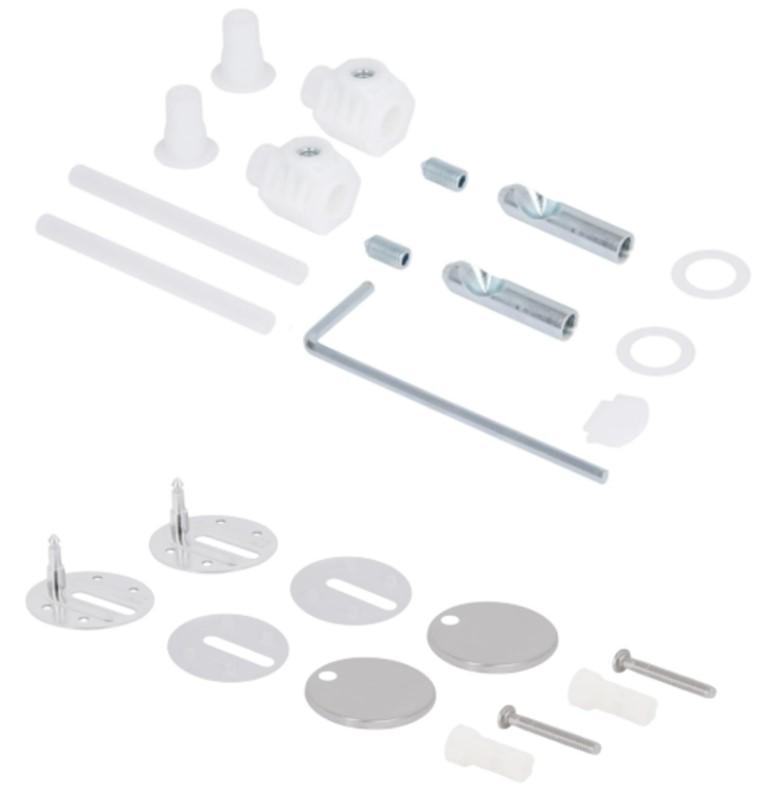 Унітаз підвісний Qtap Swan Ultra Quiet з сидінням Slim Duroplast/ Soft-close/ Quick Release White (QT16335180W) - фото 7