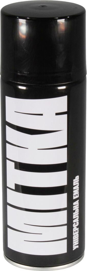 Краска-спрей МЕТКА 400 мл RAL 6006 Хаки-масло матовое (MI6006 6006)