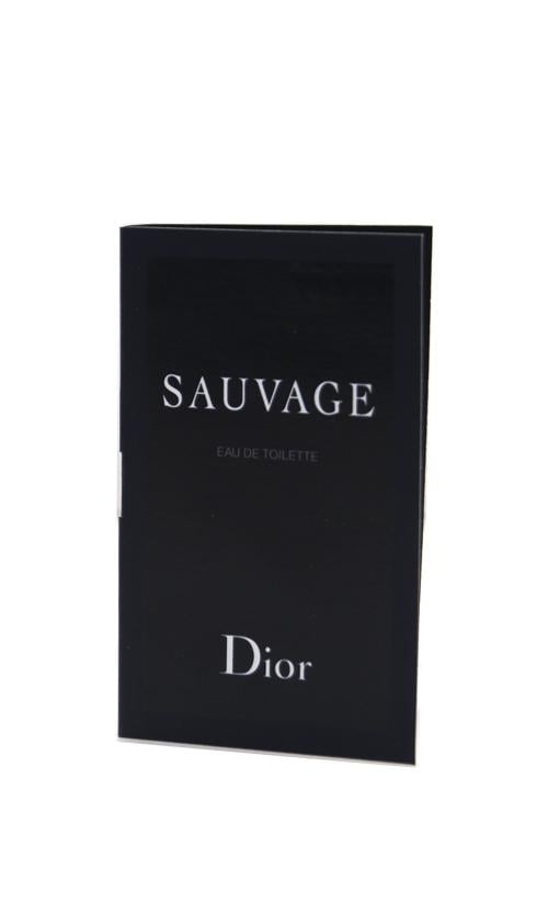 Парфум для чоловіків аромат схожий на Dior Sauvage пробник 1 мл (5530)