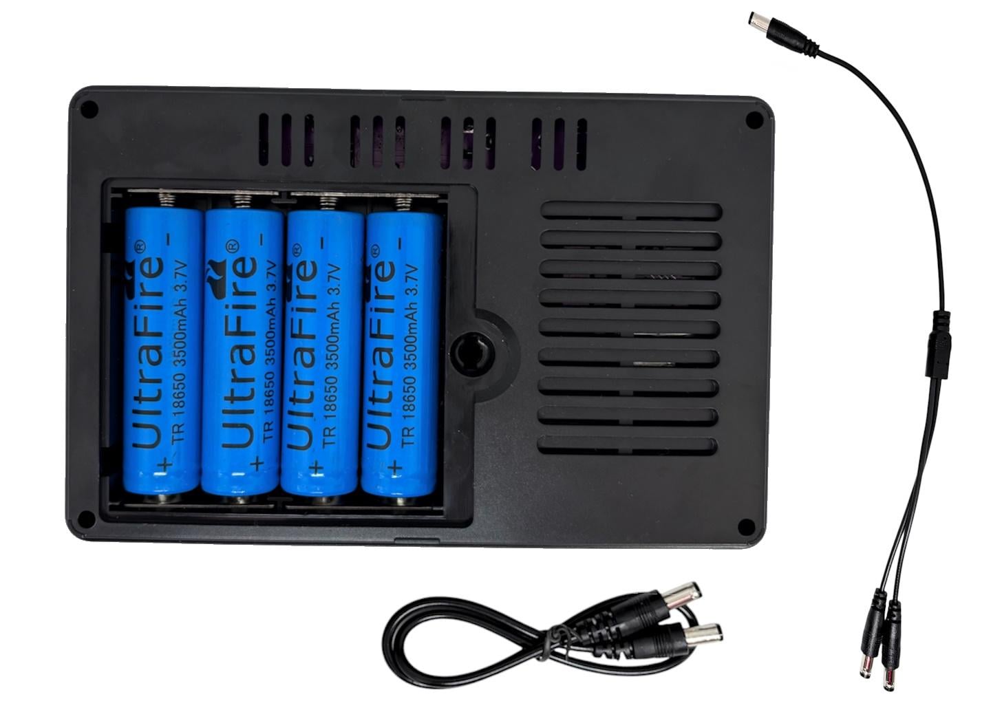 Источник бесперебойного питания 5600 mah USB/5V/9V/12V UPS DC1018L