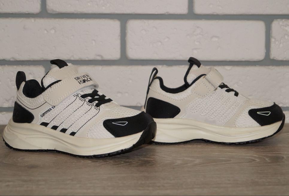 Кросівки спортивні Jong Golf р. 28 17,5 см Бежевий/Чорний (31543-28) - фото 7 Кросівки спортивні Jong Golf р. 28 17,5 см Бежевий/Чорний (31543-28) - фото 7