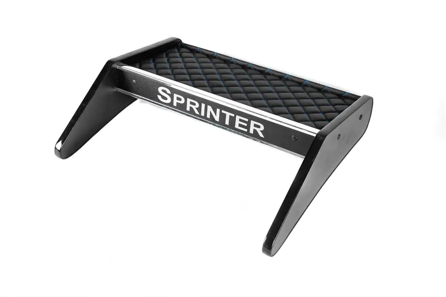 Полка на панель Mercedes Sprinter 906 ECO-BLUE (29-51-pol985)