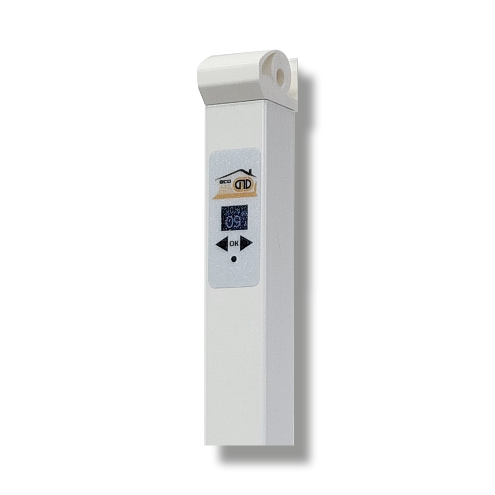 Терморегулятор програмований Tube Prog для управління електричними ТЕН-ами в радіаторі - фото 3 Терморегулятор програмований Tube Prog для управління електричними ТЕН-ами в радіаторі - фото 3