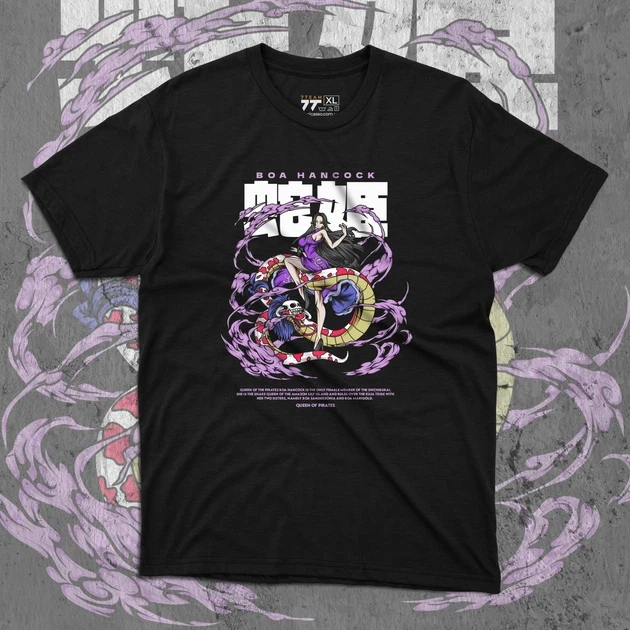 Футболка мужская с принтом Ван Пис Boa Hancock 2 р. 48 (Anime0226) Футболка мужская с принтом Ван Пис Boa Hancock 2 р. 48 (Anime0226)