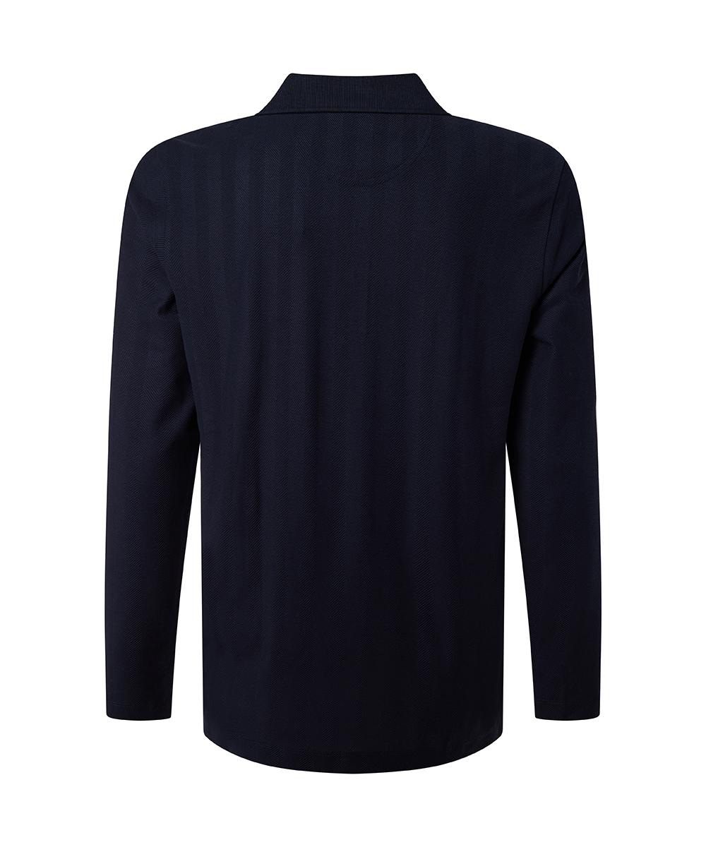 Поло чоловіче S Темно-синій (C5 30874.3079.6325-S) - фото 3