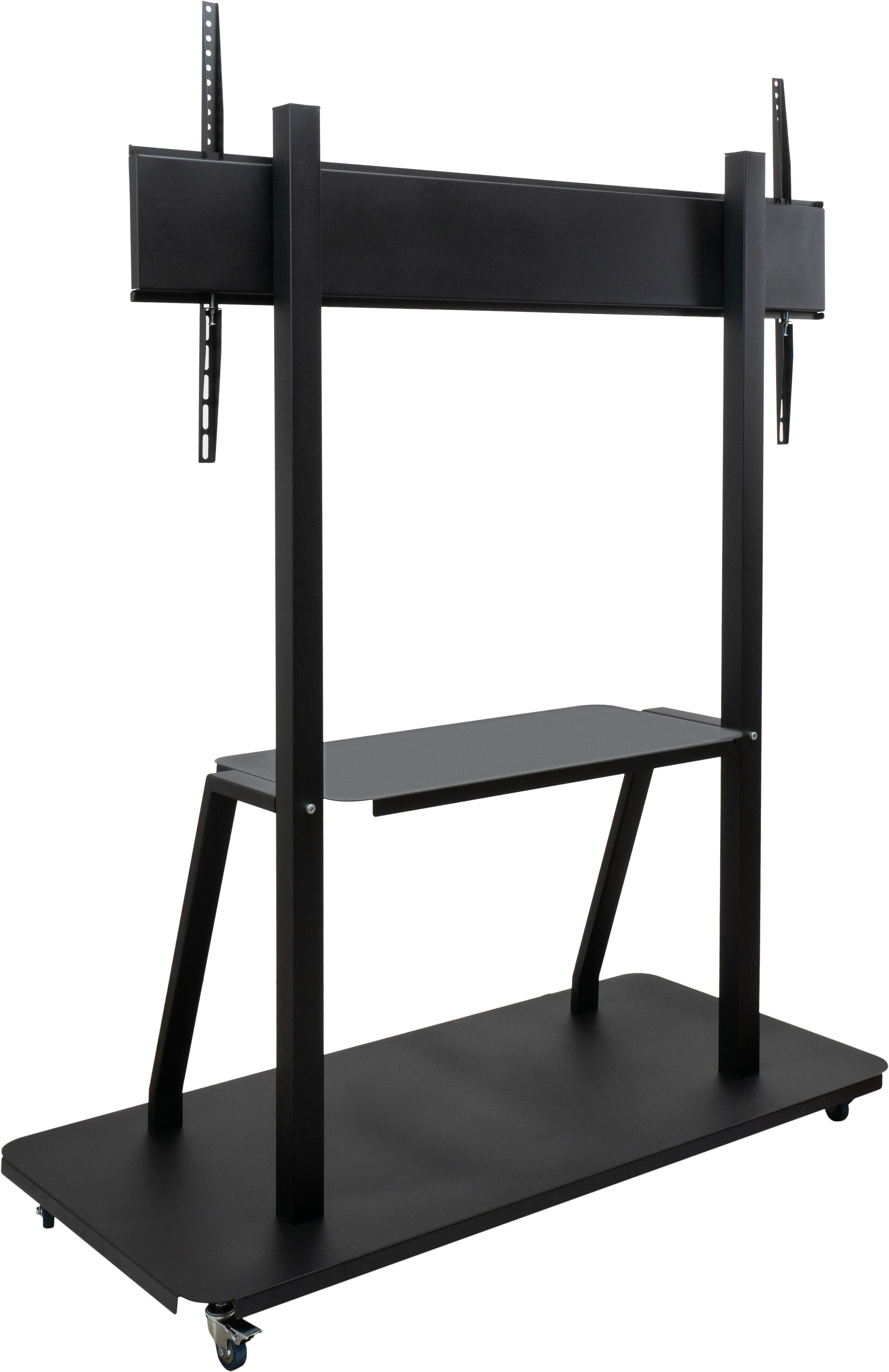 Презентационная стойка напольная SECTOR FP-01 55" - 100" Black - фото 4 Презентационная стойка напольная SECTOR FP-01 55" - 100" Black - фото 4