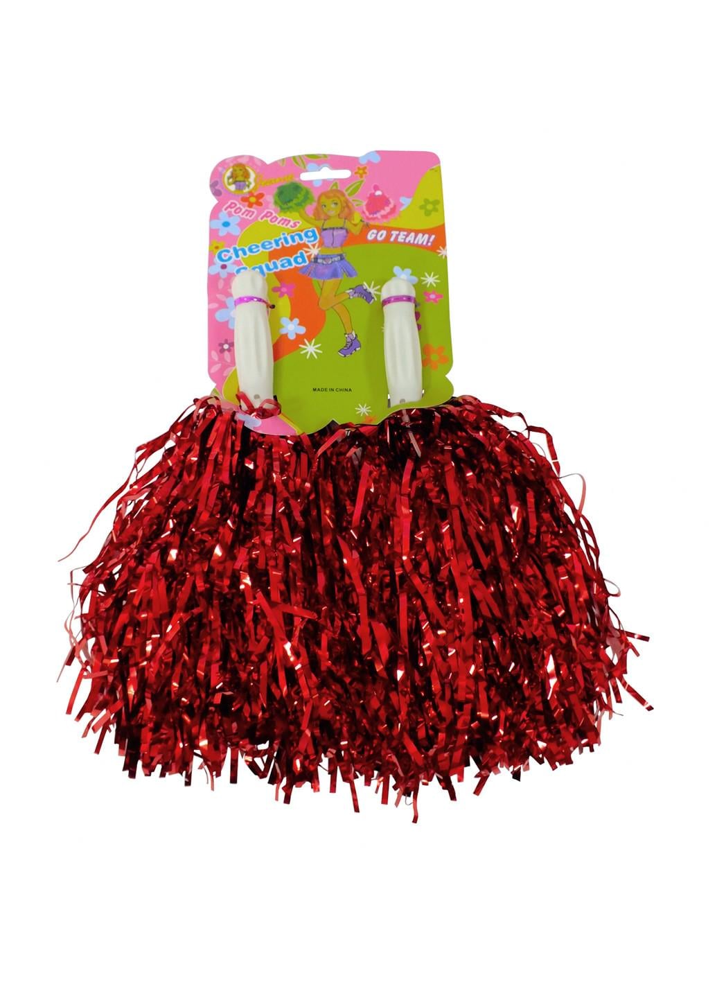Помпоны для черлидинга (13-307RD)