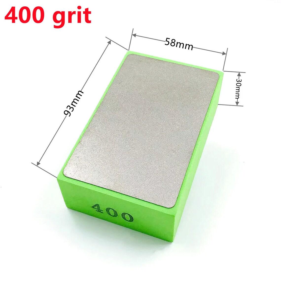 Брусок алмазний для шліфування P400 (0092/400) - фото 4 Брусок алмазний для шліфування P400 (0092/400) - фото 4