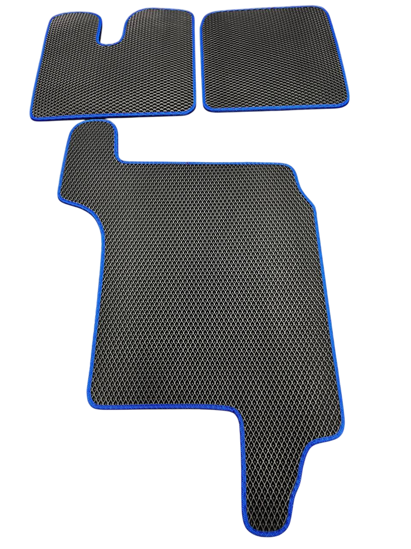 Автокилимки в салон EVA для MAN TGX МКПП (2551324357) Автокилимки в салон EVA для MAN TGX МКПП (2551324357)