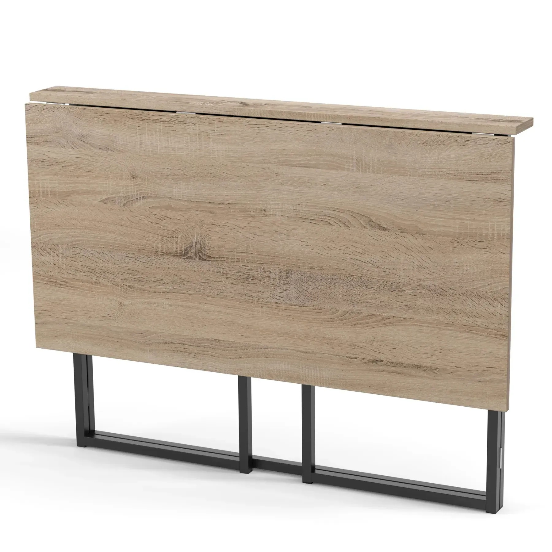 Стіл письмовий розкладний Неман 92х50х75 см Дуб сонома (27327763) - фото 2