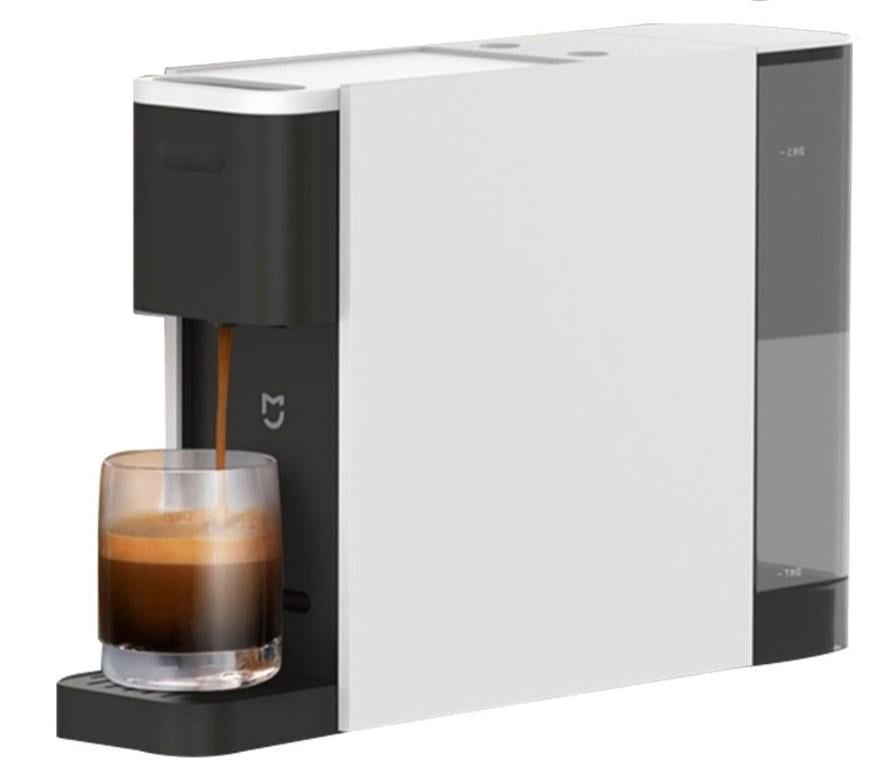 Кофеварка капсульная MiJia N1 Capsule Coffee Machine (100660) - фото 2 Кофеварка капсульная MiJia N1 Capsule Coffee Machine (100660) - фото 2