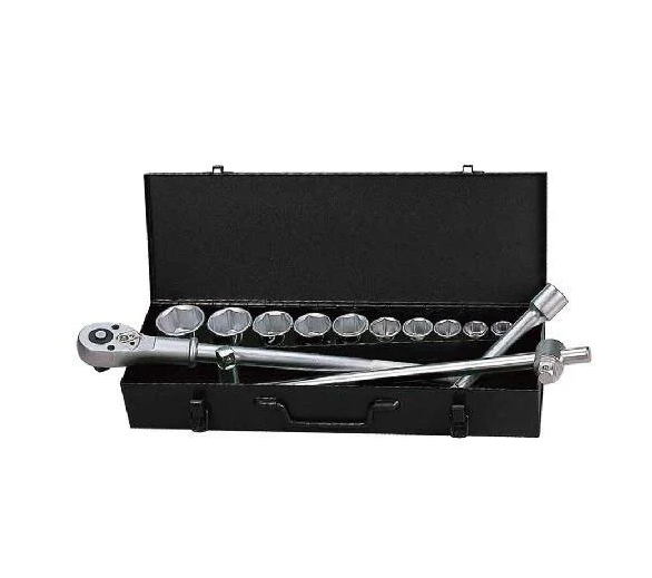 Набор головок Whirlpower 3/4" 22-50 мм 14 шт.