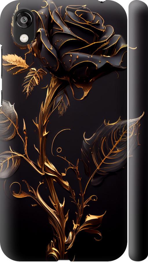 Чехол на Huawei Honor 8S Роза 3 (5552m-1679-42517) Чехол на Huawei Honor 8S Роза 3 (5552m-1679-42517)