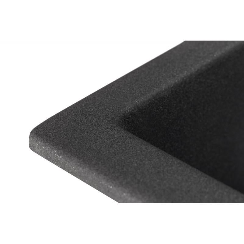 Мойка Granado Valencia Grafito (0709) - фото 5 Мойка Granado Valencia Grafito (0709) - фото 5