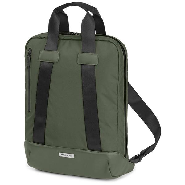 Сумка-рюкзак Moleskine Classic Device Bag 15" Зеленый (ET926MTDBVK6)