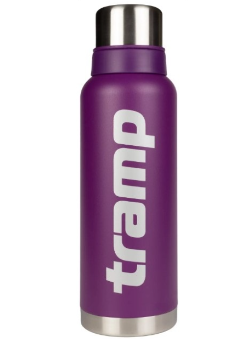 Термос Tramp UTRC-031-purple Expedition Line 0,75 л Фіолетовий - фото 1