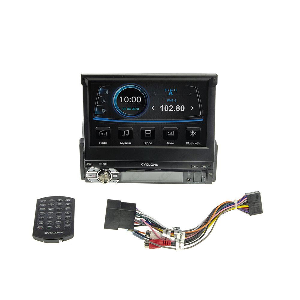 Автомагнітола CYCLONE MP-7054 (1654059770)