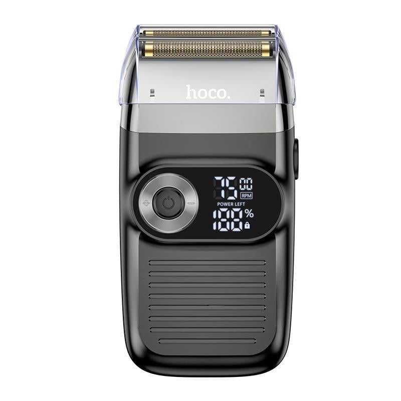 Електробритва-тример 2-в-1 Hoco HP30 dual mesh 2-in-1 shaver (2302645957)