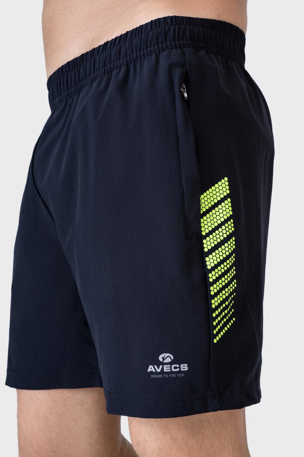 Шорти Avecs 30507/1 XL Чорний - фото 6 Шорти Avecs 30507/1 XL Чорний - фото 6