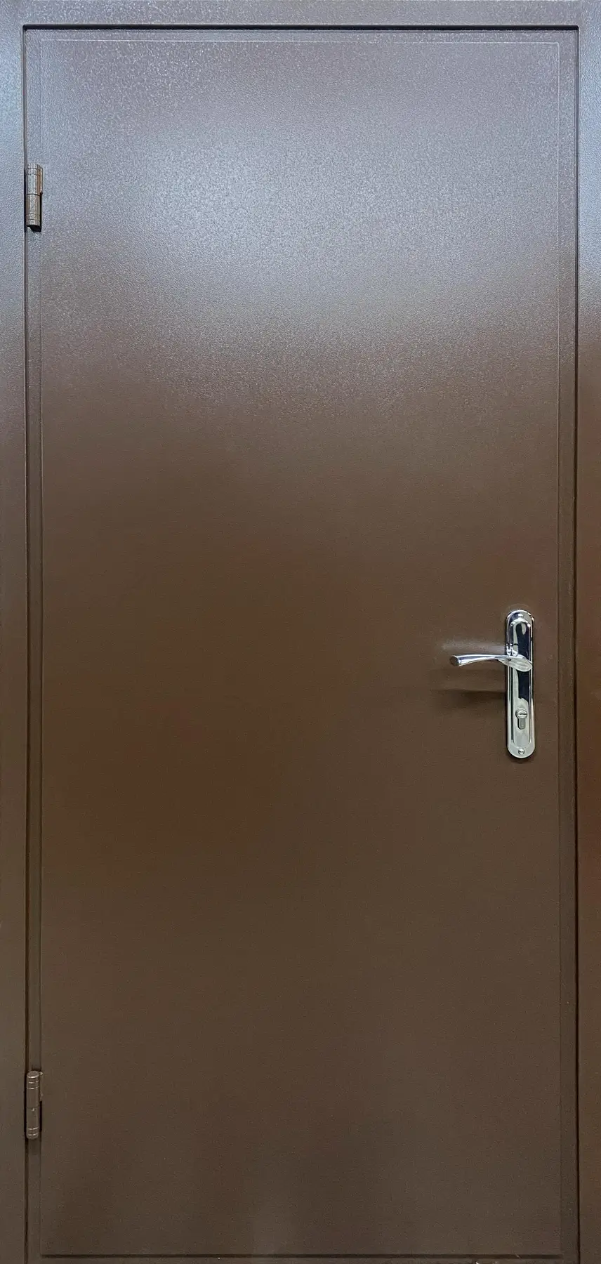 Двери входные метал/ДСП 860х960х2050 мм (6555)