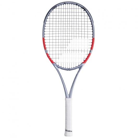 Ракетка для большого тенниса Babolat Pure STRIKE 100 16/19 GEN4 UNSTR Gr3 Серый (101579-3018)