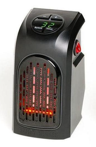 Обігрівач портативний Handy Heater 400 Вт з таймером (SS-67)