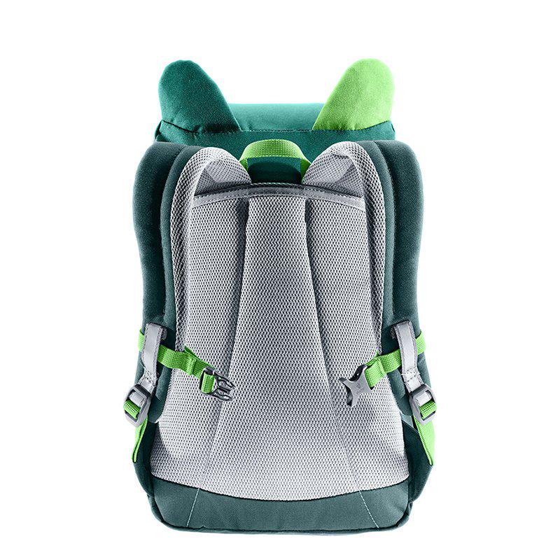 Рюкзак дитячий Deuter Kikki 8 л Alpinegreen/Forest (36105192231) - фото 2