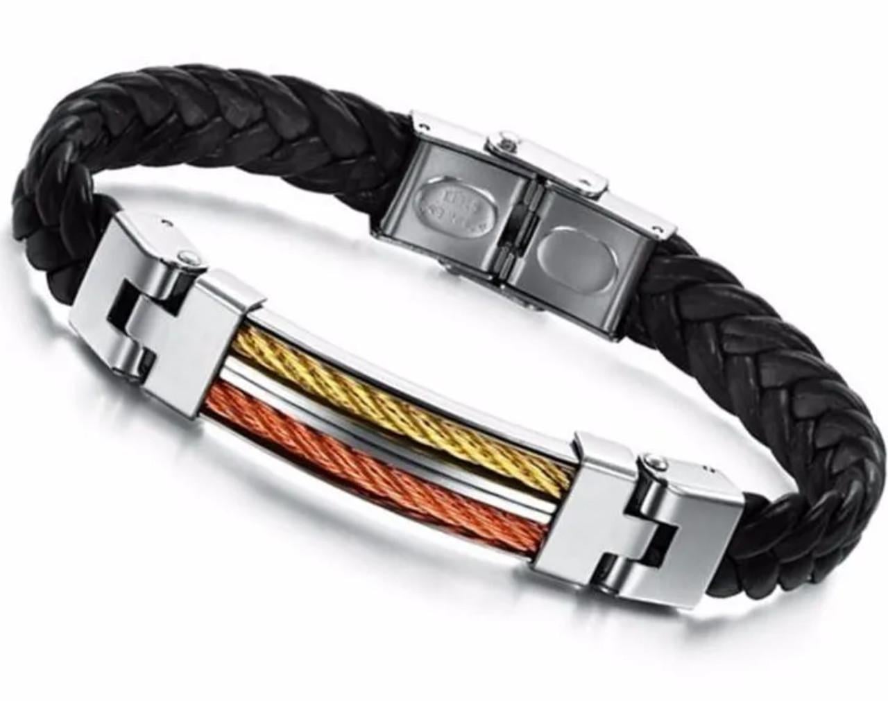 Браслет Primo Steel Rope на руку Gold Bronze (3044347056) Браслет Primo Steel Rope на руку Gold Bronze (3044347056)
