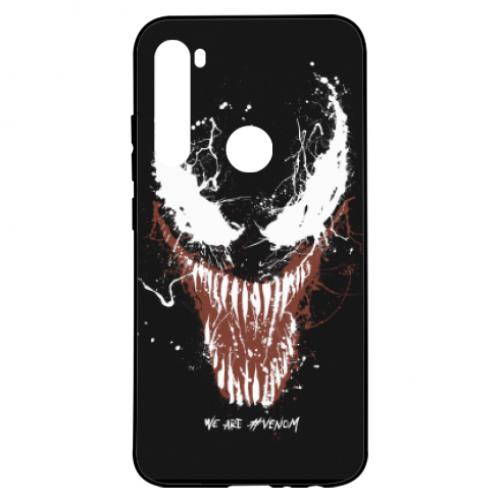 Чехол для Xiaomi Redmi Note 8 We are Venom (4017549-2-74828)