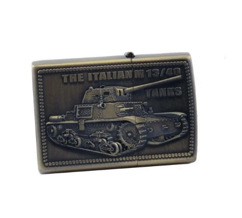 Запальничка бензинова Танк (32161897)