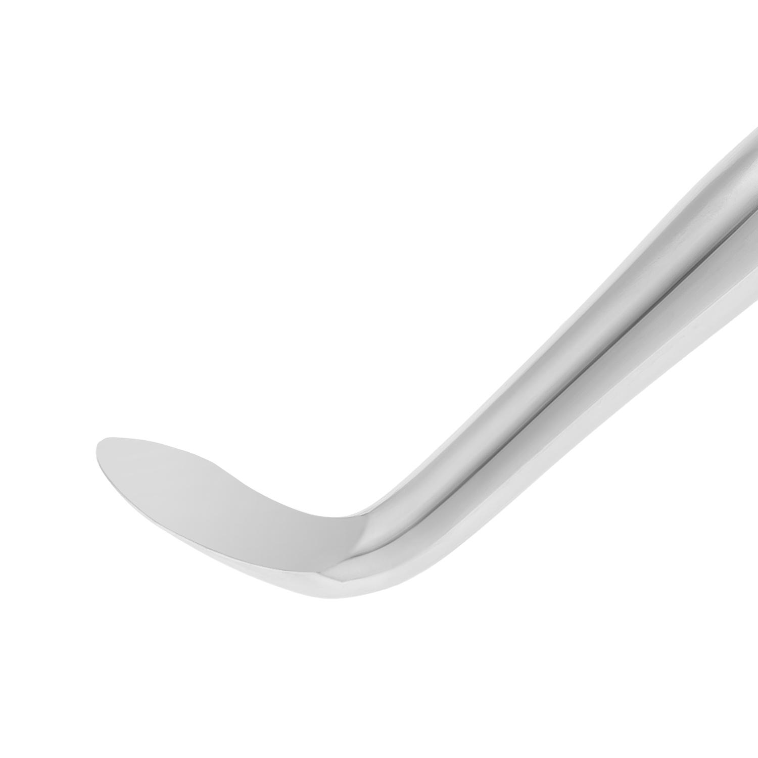 Елеватор зубний для руйнування міжкореневих перегородок № 1 - фото 2 Елеватор зубний для руйнування міжкореневих перегородок № 1 - фото 2