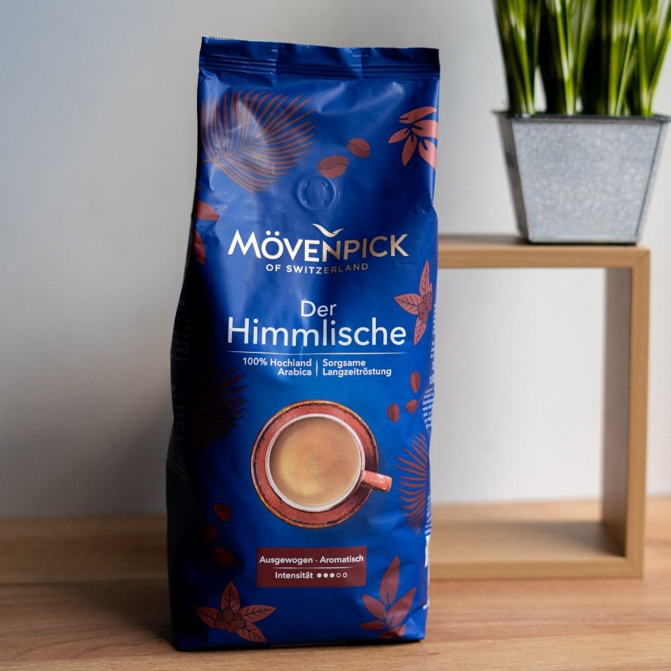 Кава зернова Movenpick Der Himmlische 1 кг