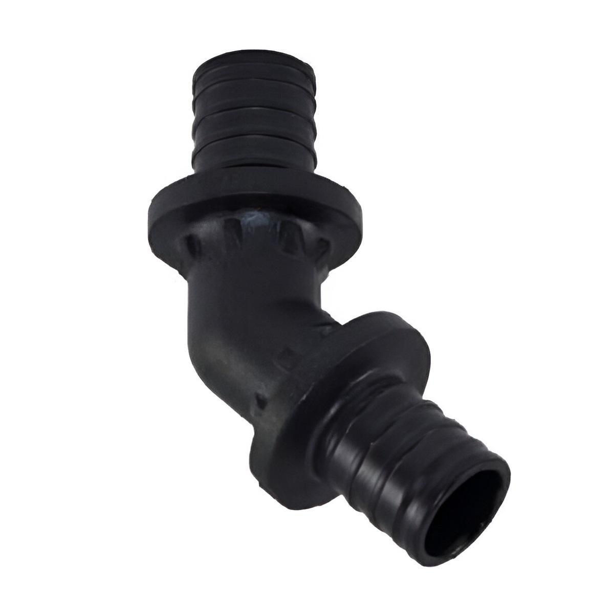 Колено REHAU Rautitan PX 45° 25 мм (TK-160053001)