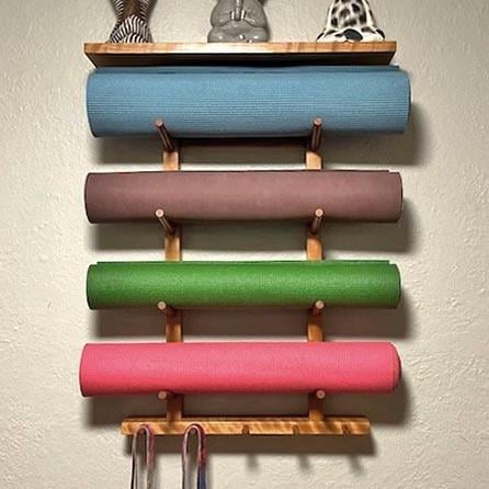 Органайзер ковриков для йоги Вардан Сиена (КОВ-001605) Органайзер ковриков для йоги Вардан Сиена (КОВ-001605)