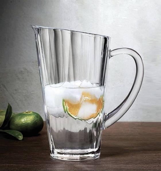 Кувшин Pasabahce Hemingway 68010 1 л - фото 2 Кувшин Pasabahce Hemingway 68010 1 л - фото 2