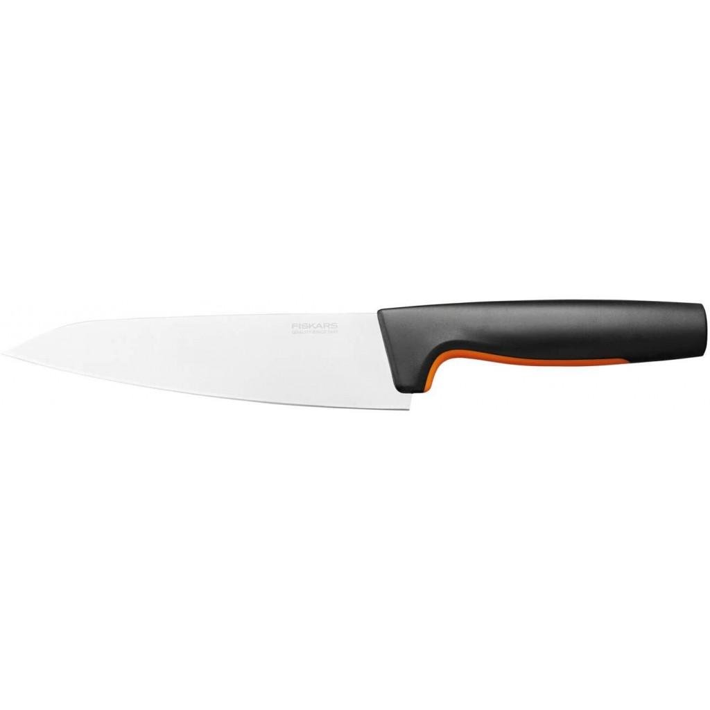Кухонный нож Fiskars Functional Form поварской средний (1057535)