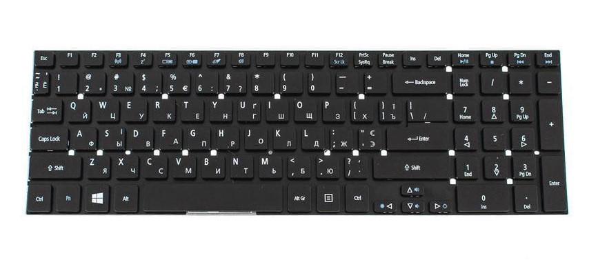 Клавиатура для ноутбука Acer Aspire E5-571G (163446)