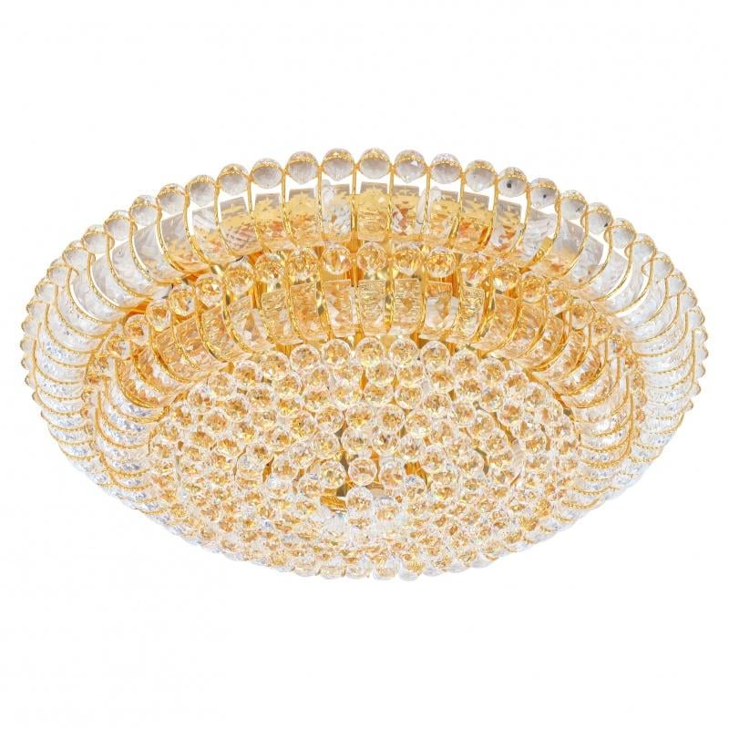 Люстра потолочная торт большая Brille BCL-214S/37 E14