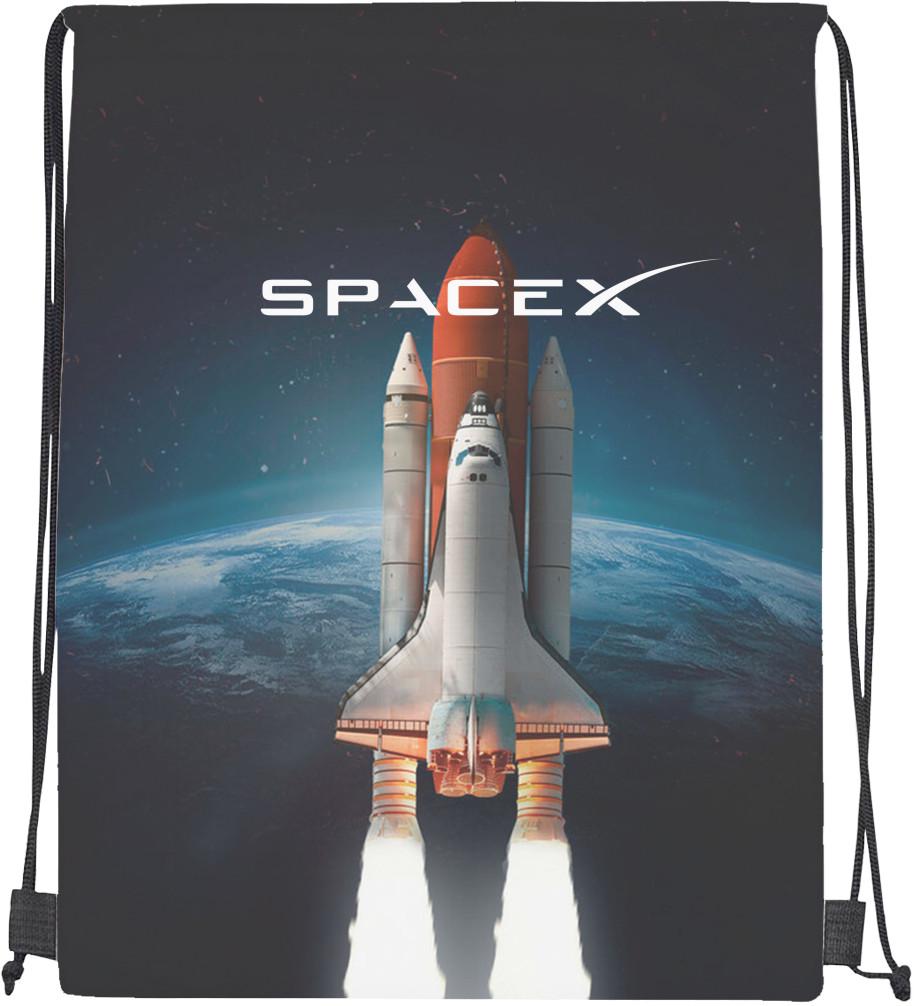 Мішок спортивний Spacex 1 (20298123)