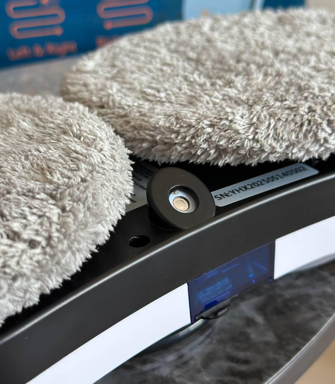 Робот для мойки окон 295х130х75 мм Белый - фото 7 Робот для мойки окон 295х130х75 мм Белый - фото 7