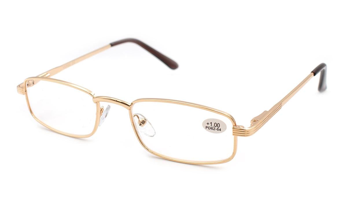 Окуляри для зору чоловічі Verse 323112-C2 в металевій оправі -2.25 (103631313)